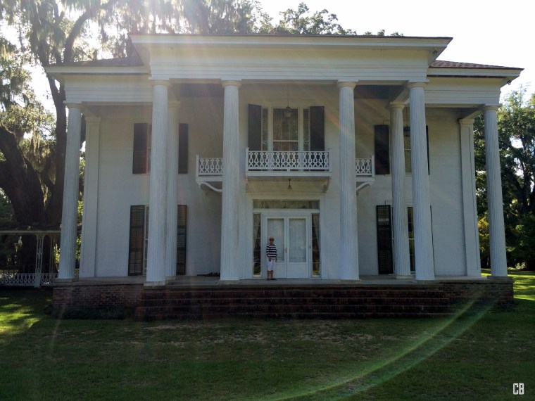 Florida Antebellum Home