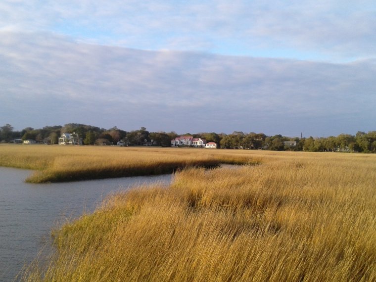 Charleston SC, CM BowenAuthor