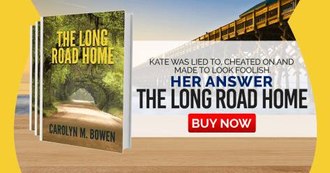 The Long Road Home by Carolyn M. Bowen