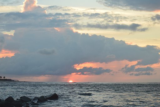 Charleston SC Sunset