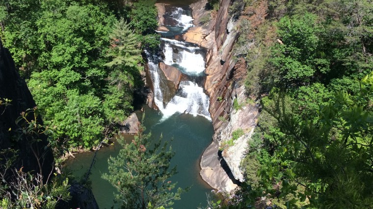 Tallulah Falls GA, Carolyn Bowen Author, The Writing Life, Seasons in the Sun