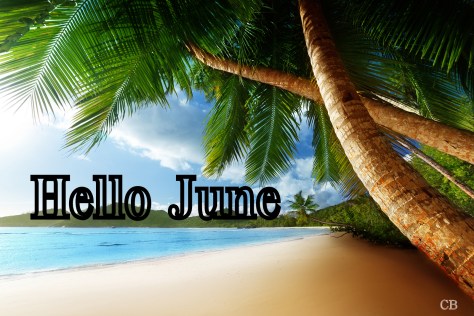 Hello June, CMBowenAuthor, The Writing Life