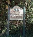 The Bower's House, Canon GA, The Writing Life