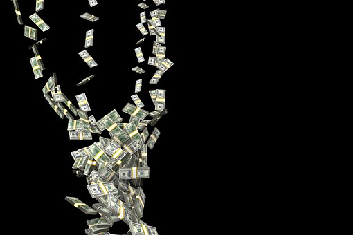 Cross-Stepping Money