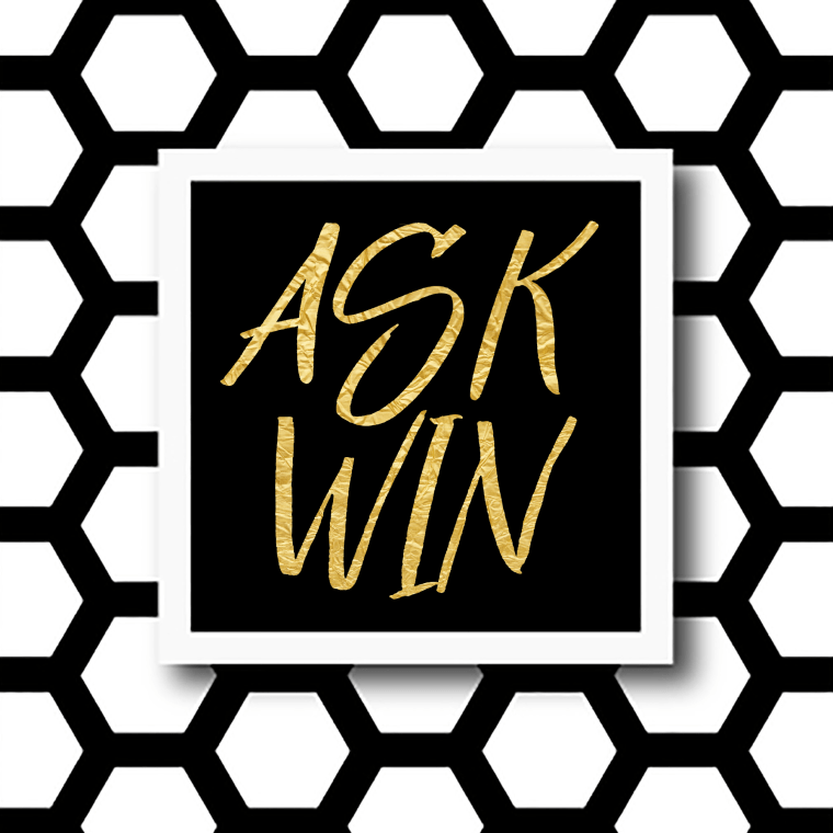 Ask Win, Carolyn M. Bowen